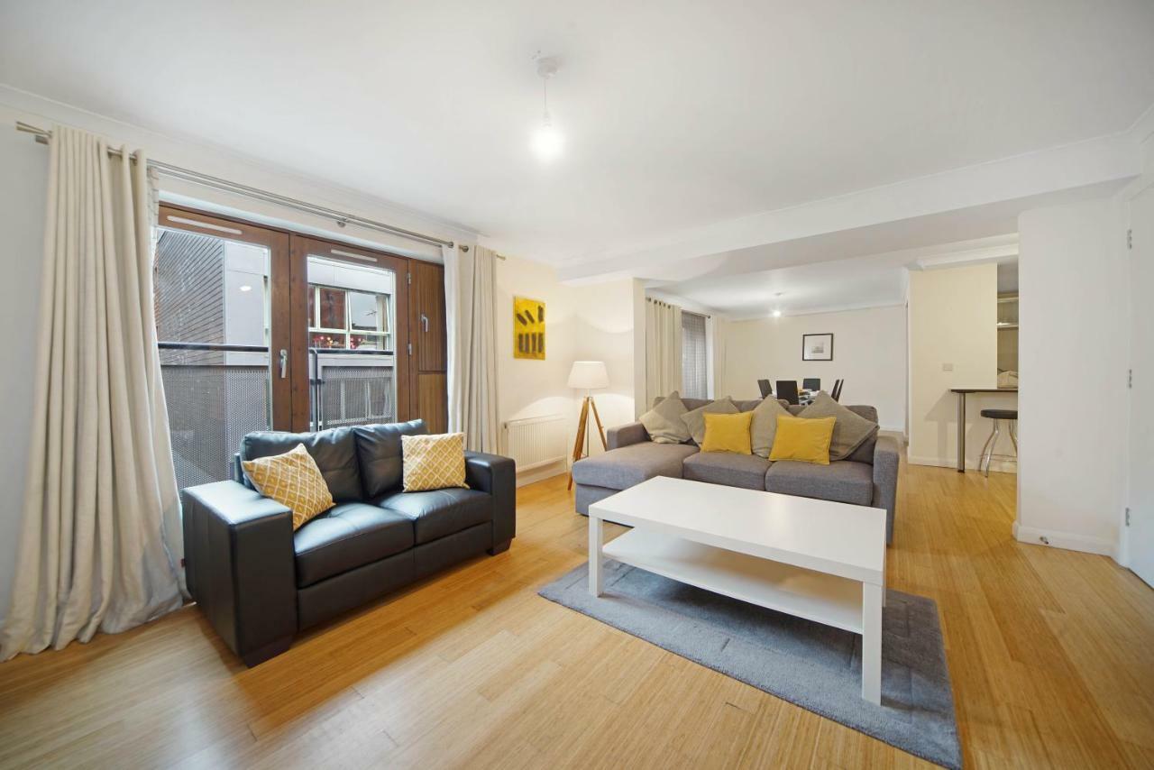2 Bed Chic Near Shoreditch & Liverpool St Free Wifi & Parking By City Aparts Apartment *